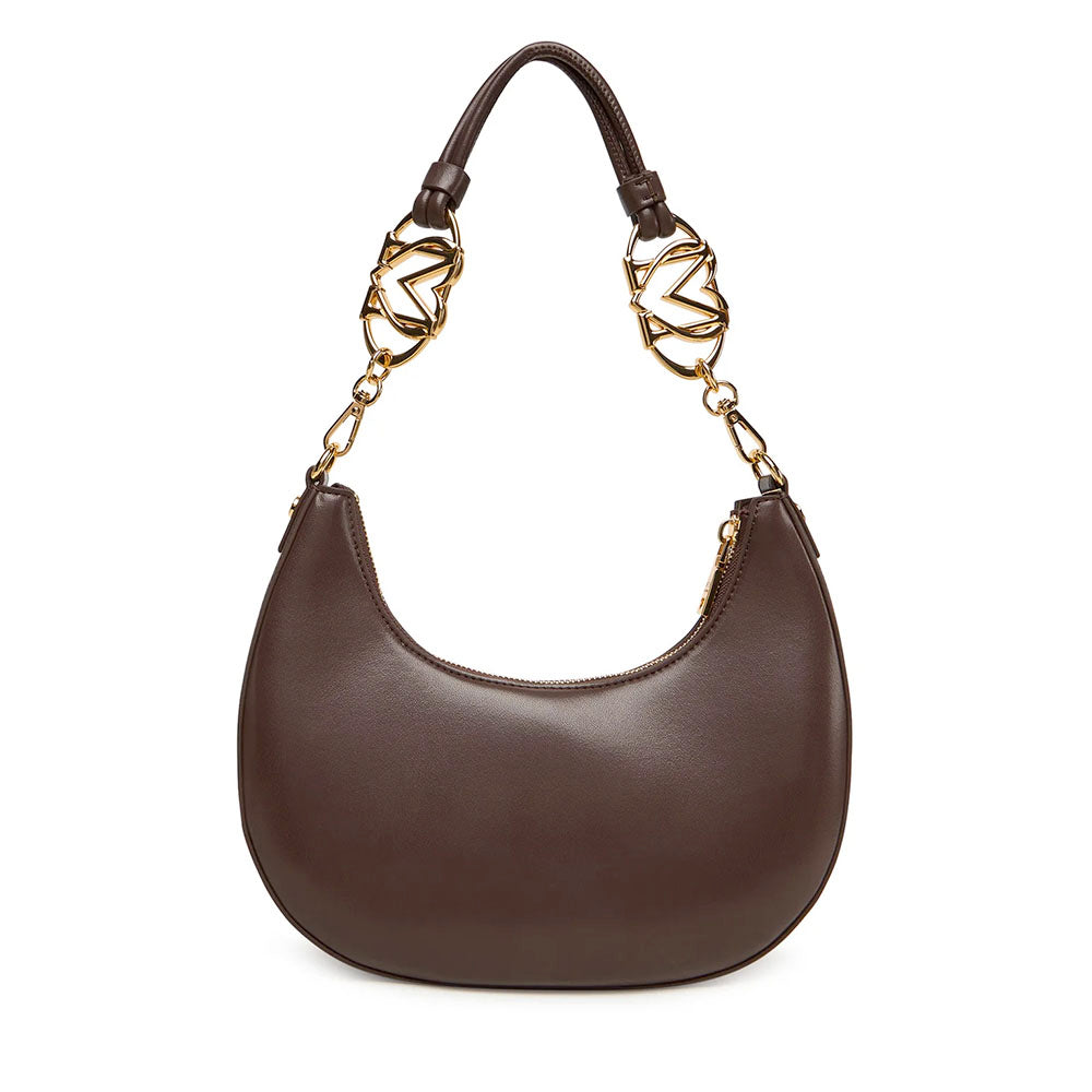 Hobo Bag Donna LOVE MOSCHINO linea Jewel Testa di Moro