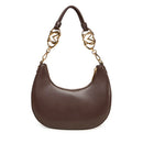 Hobo Bag Donna LOVE MOSCHINO linea Jewel Testa di Moro