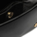 Borsa Donna a Spalla con Tracolla LOVE MOSCHINO linea Jewel Nera