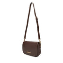 Borsa Donna a Spalla con Tracolla LOVE MOSCHINO linea Jewel Testa di Moro