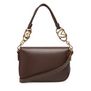 Borsa Donna a Spalla con Tracolla LOVE MOSCHINO linea Jewel Testa di Moro