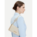 Borsa Donna a Spalla LOVE MOSCHINO linea Jewel Avorio