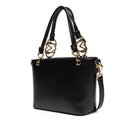 Borsa Donna a Mano con Tracolla LOVE MOSCHINO linea Jewel Nera