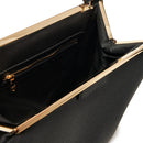 Borsa a Spalla LOVE MOSCHINO linea Lettering Logo Nero