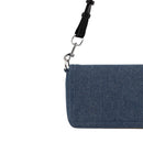 Borsa Donna a Spalla LOVE MOSCHINO in Denim Blu