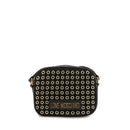 Borsa a Tracolla LOVE MOSCHINO linea Glam Up Nera