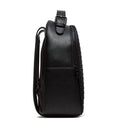 LOVE MOSCHINO Glam Up Linie
Damen Rucksack in Schwarz mit Gunmetal Logo