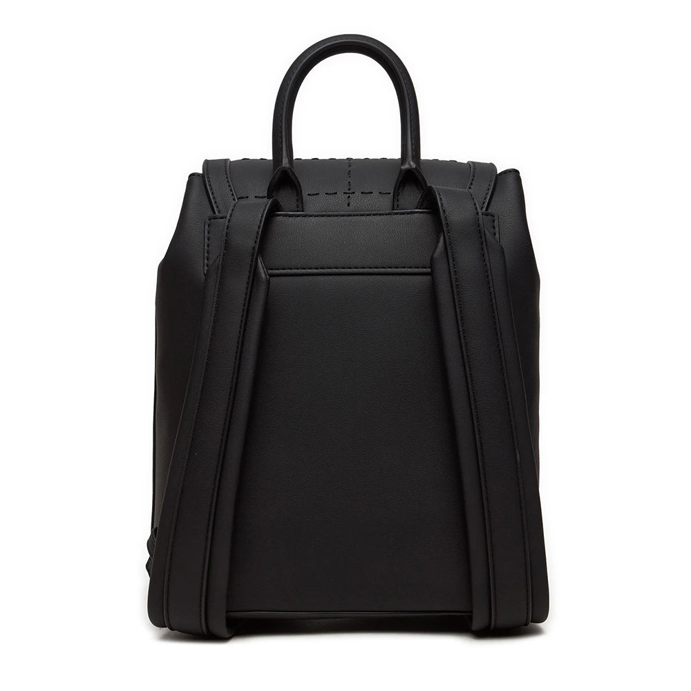 LOVE MOSCHINO Damen Rucksack der Tailoring Line Schwarz