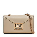 Borsa a Spalla e a Tracolla LOVE MOSCHINO linea Enjoy The Little Things Avorio