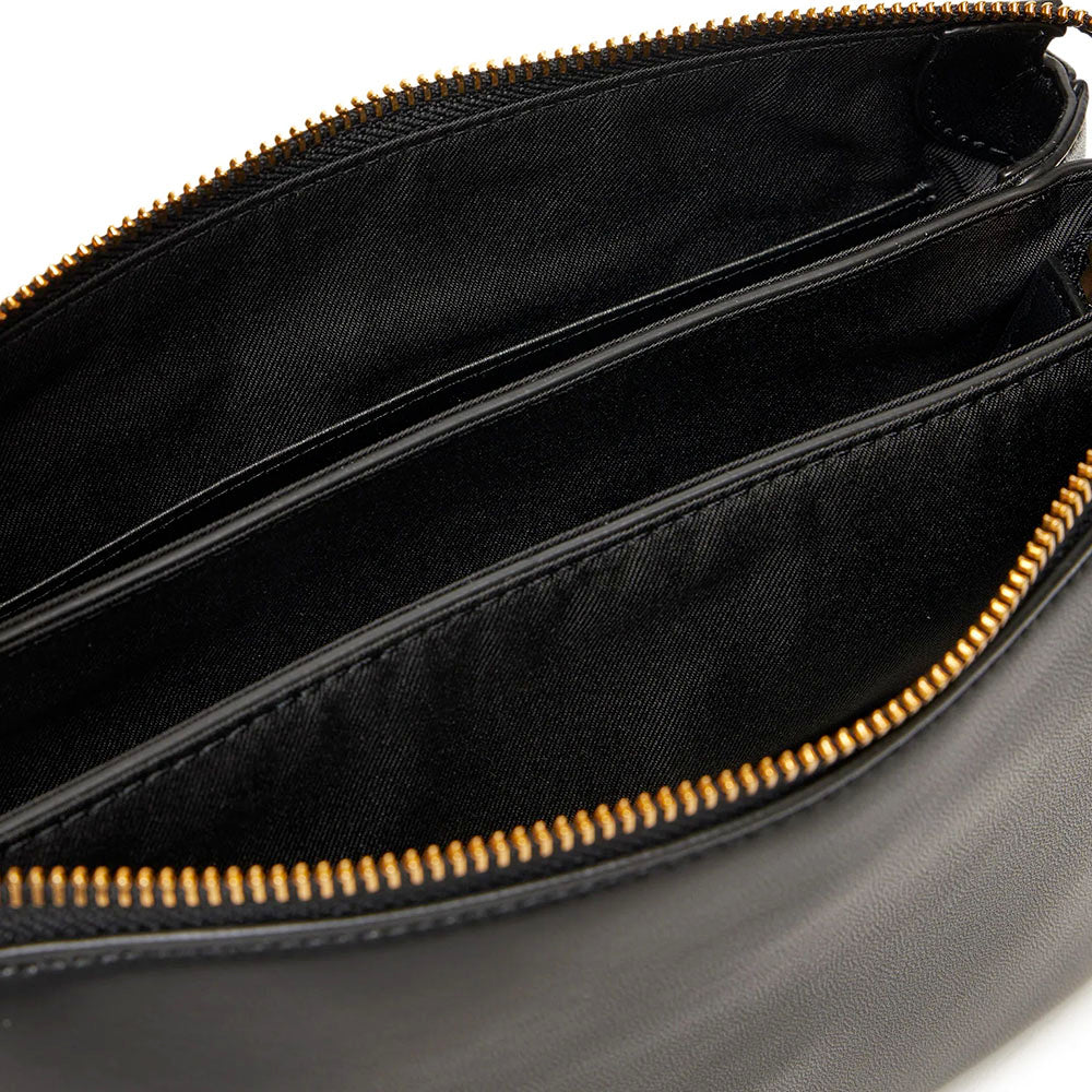 Borsa Donna a Tracolla LOVE MOSCHINO linea Jewel Nera