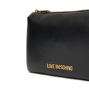 Borsa Donna a Tracolla LOVE MOSCHINO linea Jewel Nera