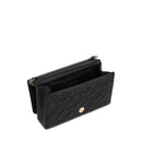 Clutch Donna con Tracolla LOVE MOSCHINO linea Smart Daily Quilted Nero