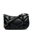 Borsa Donna a Tracolla Trapuntata LOVE MOSCHINO linea Embossed Nera