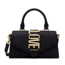 Love Moschino Lovebug Damen-Handtasche Schwarz