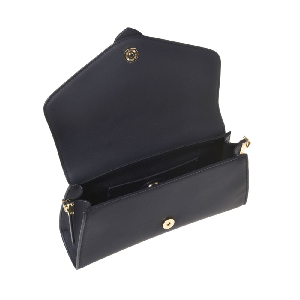 Love Moschino Lovebug Damen-Handtasche Schwarz