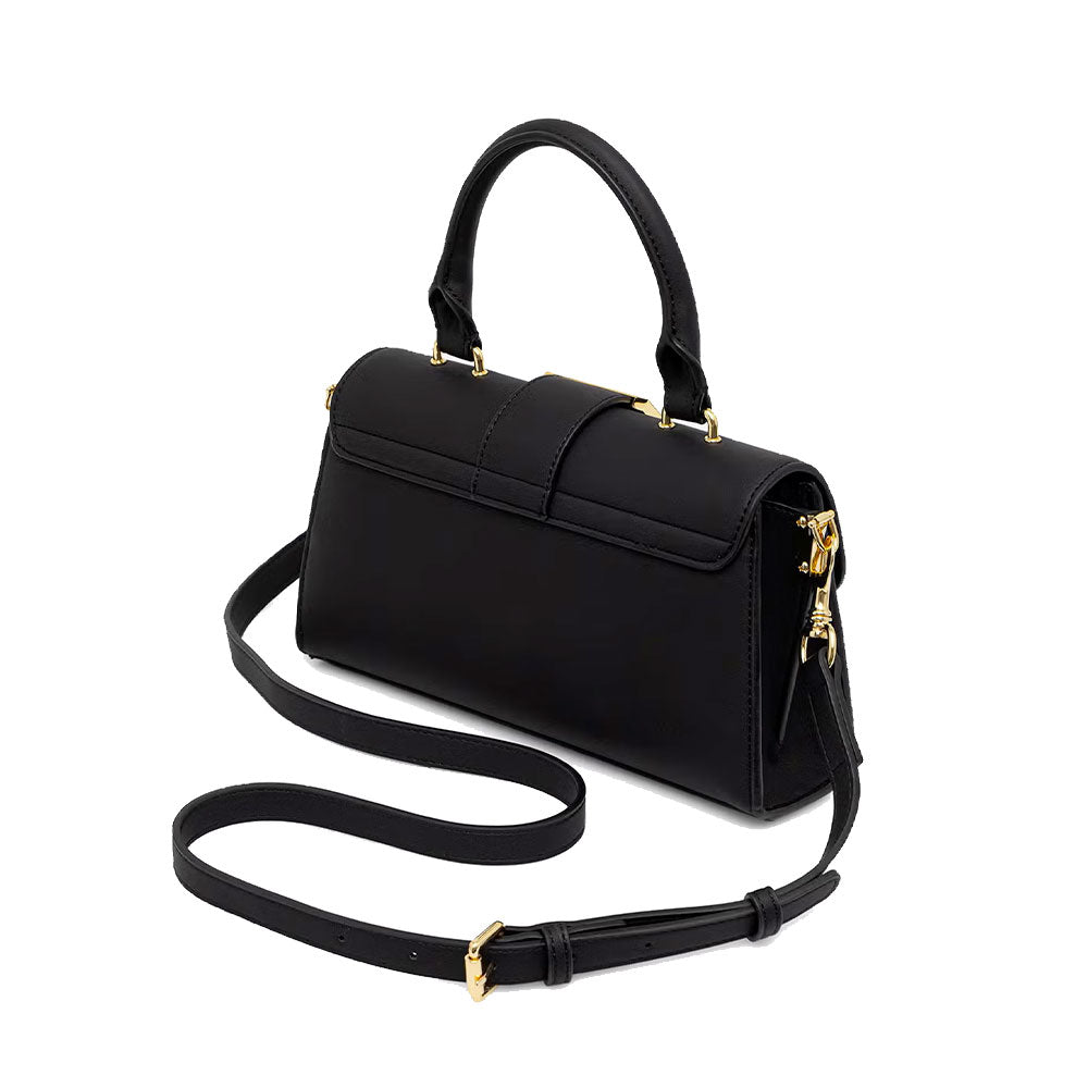 Love Moschino Lovebug Damen-Handtasche Schwarz