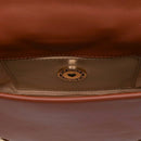 Damen-Umhängetasche LOVE MOSCHINO Modell Embossed Trapuntata in Kastanienbraun