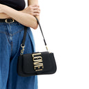 Borsa Donna a Spalla e Tracolla LOVE MOSCHINO linea Lovebug Nero