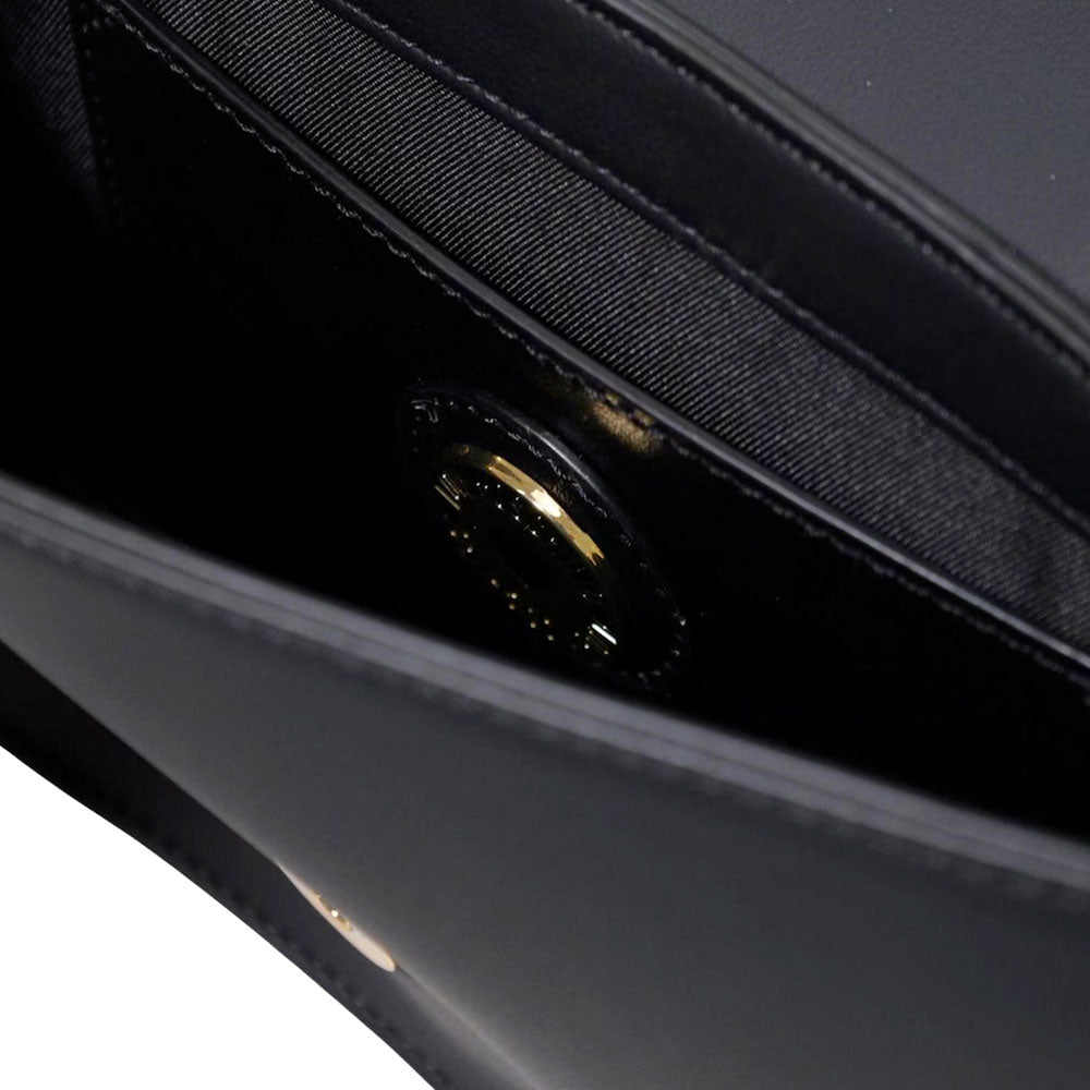 Borsa Donna a Spalla e Tracolla LOVE MOSCHINO linea Lovebug Nero