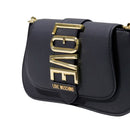 Borsa Donna a Spalla e Tracolla LOVE MOSCHINO linea Lovebug Nero