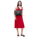 Shopping Bag Donna LOVE MOSCHINO linea Lovebug Nero