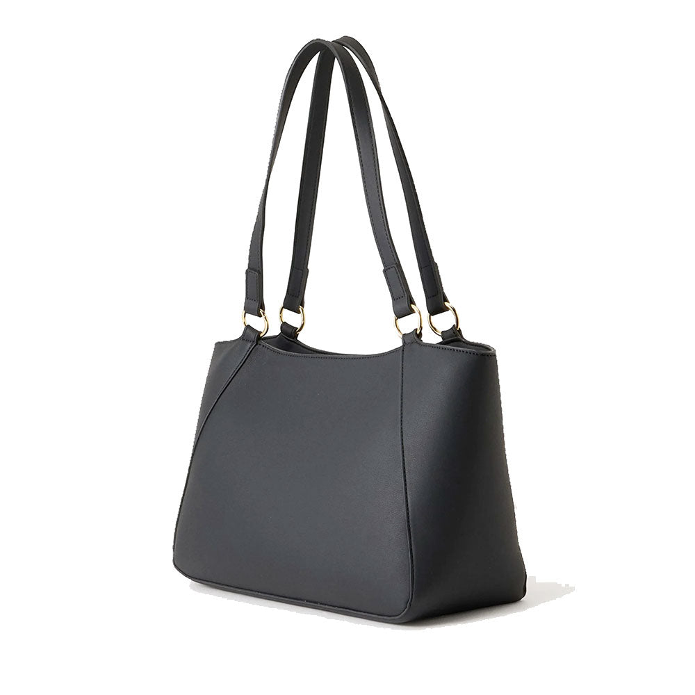 Shopping Bag Donna LOVE MOSCHINO linea Lovebug Nero