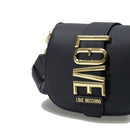 Borsa Donna a Tracolla LOVE MOSCHINO linea Lovebug Nero