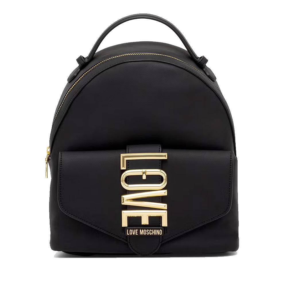 Zaino Donna LOVE MOSCHINO linea Lovebug Nero