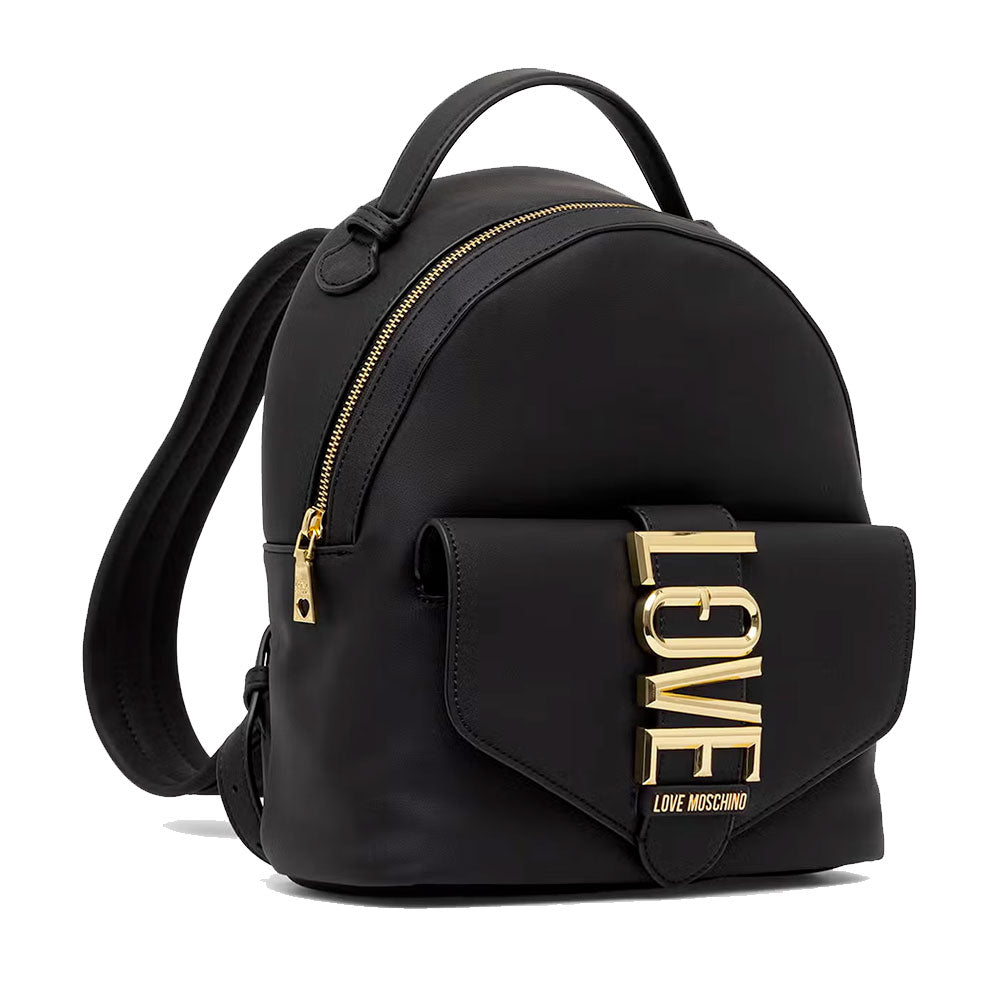 Zaino Donna LOVE MOSCHINO linea Lovebug Nero