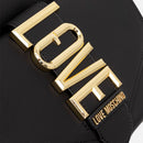 Zaino Donna LOVE MOSCHINO linea Lovebug Nero