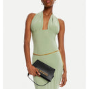 Borsa Donna a Spalla LOVE MOSCHINO Nera con Maxi Logo