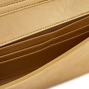 Clutch Donna con Tracolla LOVE MOSCHINO effetto Metallizzato Oro