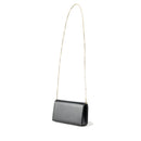 Clutch Donna con Tracolla LOVE MOSCHINO linea Smart Daily Nero