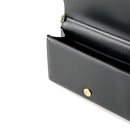 Clutch Donna con Tracolla LOVE MOSCHINO linea Smart Daily Nero