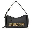 Borsa Donna Hobo LOVE MOSCHINO linea Bold Bag colore Nero