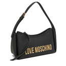 Borsa Donna Hobo LOVE MOSCHINO linea Bold Bag colore Nero