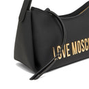 Borsa Donna Hobo LOVE MOSCHINO linea Bold Bag colore Nero