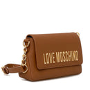 Borsa Donna a Spalla LOVE MOSCHINO linea Bold Bag color Cuoio