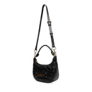 Hobo Bag Small Trapuntata LOVE MOSCHINO linea Quilted colore Nero