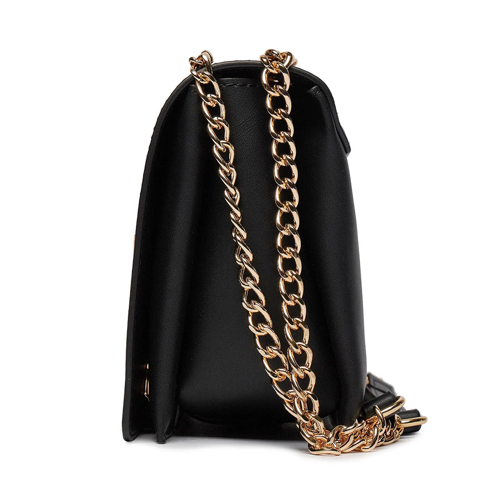 Borsa Donna a Spalla LOVE MOSCHINO linea Lovely Love Nero