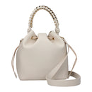 Borsa Donna Secchiello a Spalla LOVE MOSCHINO linea Lovely Love Avorio