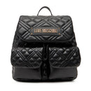 Zaino Donna Trapuntato LOVE MOSCHINO linea Quilted Nero
