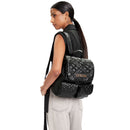 Zaino Donna Trapuntato LOVE MOSCHINO linea Quilted Nero