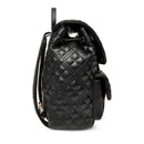 Zaino Donna Trapuntato LOVE MOSCHINO linea Quilted Nero