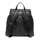Zaino Donna Trapuntato LOVE MOSCHINO linea Quilted Nero