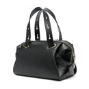 Borsa Donna Bauletto a Mano LOVE MOSCHINO Nero con Logo