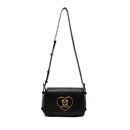 Borsa Donna a Tracolla LOVE MOSCHINO Nera con Logo