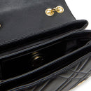 Borsa Donna a Spalla e Tracolla LOVE MOSCHINO linea Heart Studs Nera