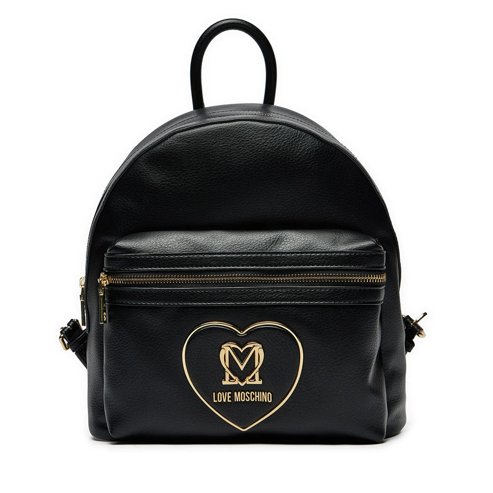 Zaino Donna LOVE MOSCHINO Nero con Logo