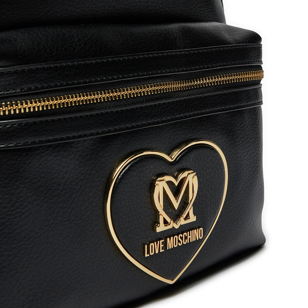 Zaino Donna LOVE MOSCHINO Nero con Logo